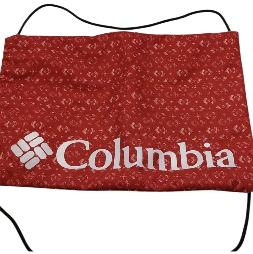 Columbia Lightweight Backpack Bookbag Gym Bag EUC